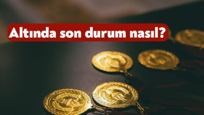 ABD’de federal hükümetin kapanması altın piyasasını da vurdu. Ons altın