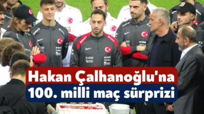 A Milli Futbol Takımı'nda, Gürcistan maçının oynanacağı Kocaelispor Stadyumu'nda yürüyüş
