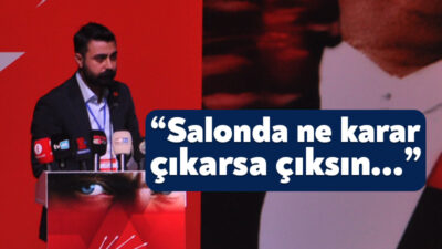 CHP Kocaeli İl Kongresi bugün Kocaeli Kongre Merkezi’nde gerçekleştiriliyor. Yoğun