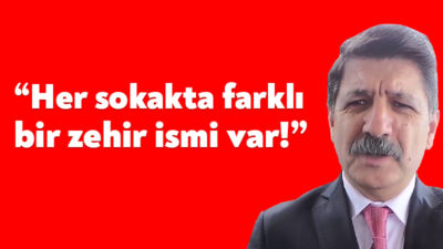 Cumhuriyet Halk Partisi Kocaeli Milletvekili Prof. Dr. Muhip Kanko, uyuşturucu