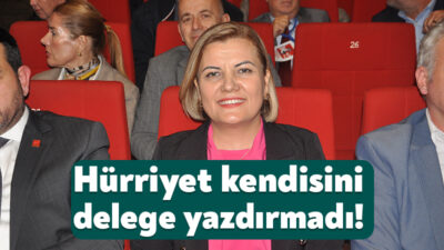 CHP Kocaeli İl Kongresi’nde il başkanlığına aday olan Erdem Arcan’ın