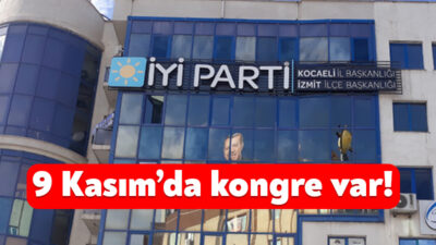 İYİ Parti’de ilçe kongreleri tamamlandı ve gözler il kongresine çevrildi.