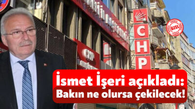 Cumhuriyet Halk Partisi’ndeki kongre süreci kapsamında Kocaeli İl Başkanlığı seçimi