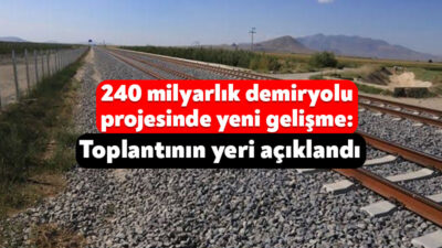 Ulaştırma ve Altyapı Bakanlığı tarafından İstanbul- Çayırova arasına inşa edilecek