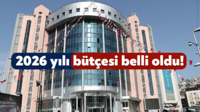 İzmit Belediyesi’nin ekim ayı meclis toplantısının 2’nci oturumu bugün gerçekleştirildi.