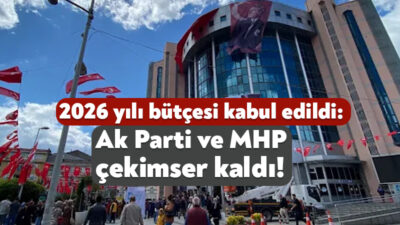 İzmit Belediyesi’nin ekim ayı meclis toplantısının 2’nci oturumu bugün gerçekleştirildi.