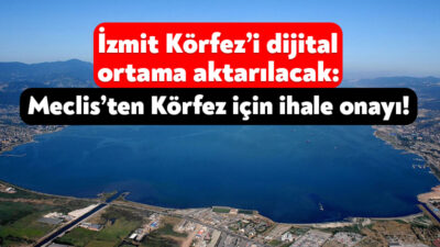 Kocaeli Büyükşehir Belediyesi’nin ekim ayı meclis toplantısı bugün Kocaeli Kongre