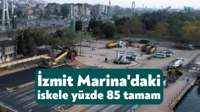 Kocaeli Büyükşehir Belediyesi, “Başiskele Kavşağı Koridor Projesi” kapsamında artması beklenen