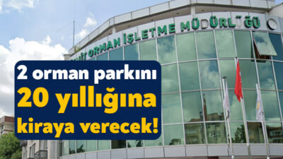 Kandıra’nın Yeşil Babaköy Orman Parkı ile İzmit’te yer alan Dikenlidere