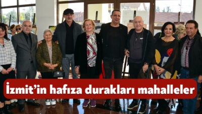 Art Nicomedia Kültür Sanat Derneği(AND) tarafından organize edilen “Gez Çiz
