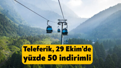 Kocaeli Büyükşehir Belediyesi iştiraki UlaşımPark tarafından işletilen ve Kocaeli’nin doğa