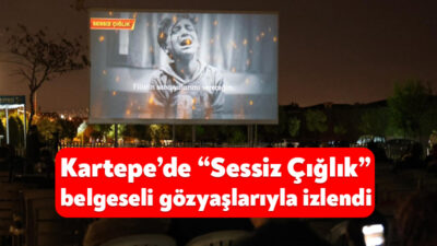 Kartepe Belediyesi ve Kartepe İlçe Müftülüğü iş birliğiyle insanlığın vicdanını