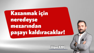 Bu CHP’lileri anlamak mümkün değil. Bütün enerjilerini kendi içlerindeki çekişmeye