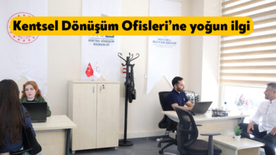 Kocaeli Büyükşehir Belediyesi’nin, 7 ilçedeki 5.000 bin bağımsız birimde başlatacağı