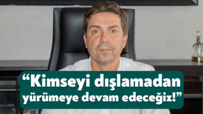 CHP Kocaeli 39. Olağan İl Kongresi dün gerçekleştirildi. Rakibi Erdem