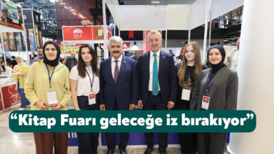 Kocaeli Büyükşehir Belediye Başkanı Doç.Dr.Tahir Büyükakın, Milletvekilleri Prof.Dr.Sadettin Hülagü ve