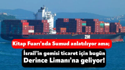 İsrail, Filistin’de masum insanları katlederken, Türkiye’nin de yer aldığı Sumud