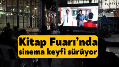 Kocaeli Büyükşehir Belediyesi’nin ev sahipliğinde düzenlenen Uluslararası 15. Kocaeli Kitap