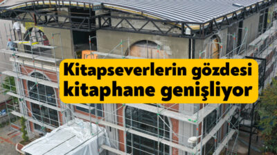 Başiskele Belediyesi tarafından 2022 yılında ilçeye kazandırılan kentin ilk halk