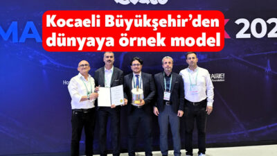 Kocaeli Büyükşehir Belediyesi, Seul Büyükşehir Belediyesi ve Dünya Akıllı Sürdürülebilir