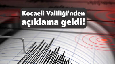 Merkez üssü Balıkesir’in Sındırgı ilçesinde bugün saat 22.44’te deprem meydana