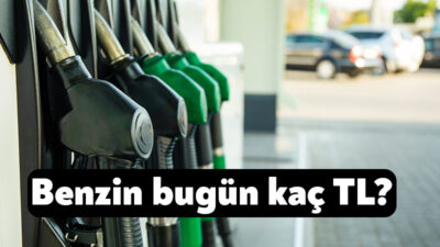 Akaryakıttaki gelişmeler milyonlarca sürücü tarafından haftanın ilk gününde de yakından