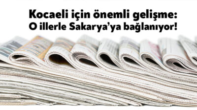 BİK, Kocaeli’deki gazeteleri yakından ilgilendiren bir karara imza attı. 2