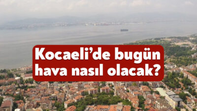 Meteoroloji Genel Müdürlüğü’nün yaptığı değerlendirmeye göre, yurt genelinin çok bulutlu,