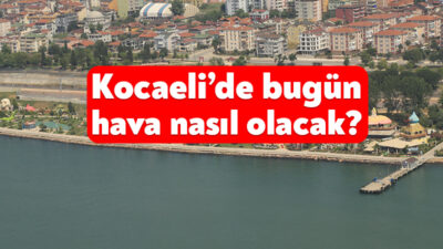 Meteoroloji Genel Müdürlüğü’nün yaptığı değerlendirmeye göre, yurdun kuzey ve batı