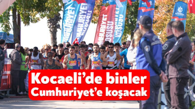 Büyükşehir Belediyesi, Kocaeli’de 29 Ekim Cumhuriyet Bayramı coşkusunun doyasıya yaşanması