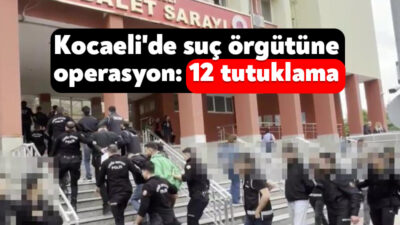 Kocaeli'de bir iş yerine motosikletli saldırganlarca düzenlenen silahlı saldırının arkasından