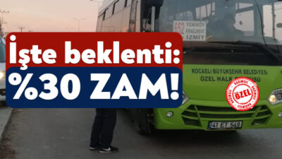 Kocaeli Büyükşehir Belediyesi’nin ekim ayı meclis toplantısı 16 Ekim’de gerçekleştirilecek.