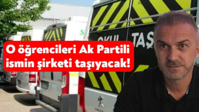 Kartepe İlçe Milli Eğitim Müdürlüğü, özel eğitimli öğrencilerin taşınması işi