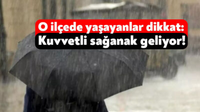 Meteoroloji Genel Müdürlüğü’nün yaptığı değerlendirmeye göre, 11 Ekim Cumartesi günü