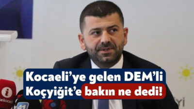 TBMM’de PKK elebaşı Abdullah Öcalan lehine slogan atılmasının gölgesinde Dem