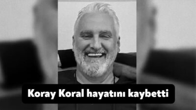 Kocaeli'nin tanınan ve sevilen isimlerinden Koray Koral (55) hayatını kaybetti.