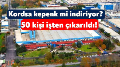Sabancı Holding bünyesinde yer alan ve 1970 Kocaeli’de kurulan Kordsa