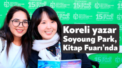 Uluslararası 15. Kocaeli Kitap Fuarı, edebiyat dünyasında önemli bir etkinliğe
