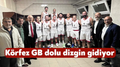 Büyük Erkekler Basketbol Ligi Mehmet Temel Sezonu 5. Haftasında 3