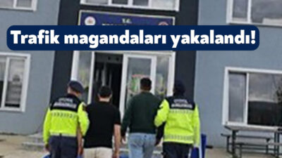 Kocaeli Kuzey Marmara Otoyolu'nda tünel içinde aşırı hız yaparak trafiği