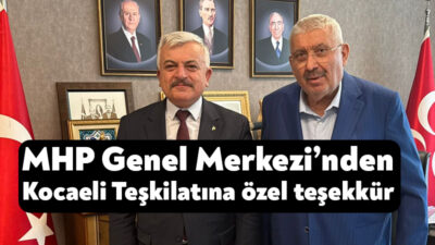 Milliyetçi Hareket Partisi Genel Başkan Yardımcısı Prof. Dr. Edip Semih
