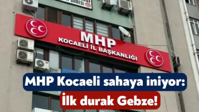 Milliyetçi Hareket Partisi’nin Türkiye genelinde başlattığı “Hayırlı Günler Komşum Ziyaretleri”