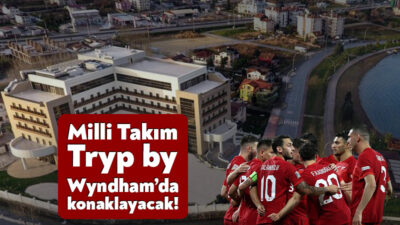 Türkiye A Milli Takımı, 14 Ekim Salı günü Dünya Kupası