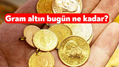 Küresel ölçekte yaşanan siyasal ve ekonomik sorunlar altın piyasasını vurdu.