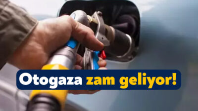 Akaryakıtta geçen haftaki indirimlerin etkisi kısa sürdü; dün LPG’ye 80