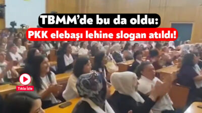 TBMM’de bugün partilerin grup toplantıları gerçekleştirildi. Dem Parti’nin grup toplantısında
