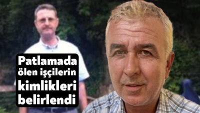 Kocaeli'nin Dilovası ilçesinde bulunan GEBKİM OSB'deki bir fabrikada meydana gelen