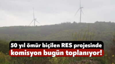 Sağanak Enerji Şirketi, Kandıra’daki rüzgar enerji santralinde kapasite artışı yapmak