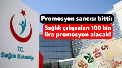 Ziraat Bankası'ndan sağlık çalışanlarına toplam 100.000 TL ile yereldeki iptal