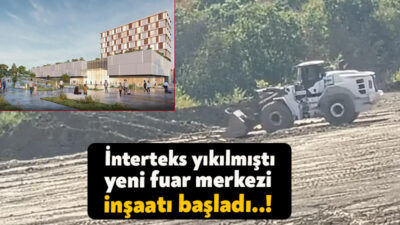 Kocaeli Büyükşehir Belediyesi, kentin ve bölgenin en büyük organizasyon alanlarından